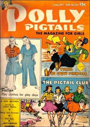 Polly Pigtails issue 24