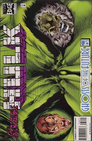 Incredible Hulk (1968) issue 436