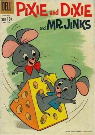 Four Color (1942) issue 1112