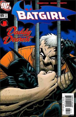 Batgirl (2000) issue 65
