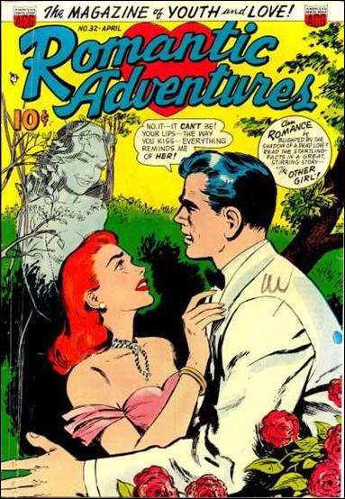 Romantic Adventures issue 32