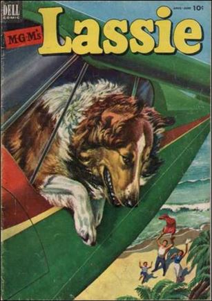 Lassie (1950) issue 11