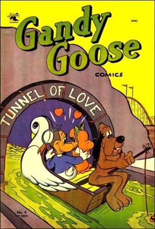 Gandy Goose issue 4