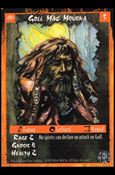 Rage Limited (Base Set) card 111 Goll Mac Mourna