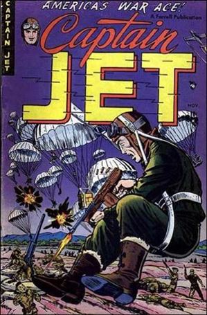 Captain Jet issue 4