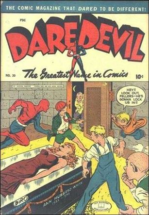 Daredevil (1941) issue 30