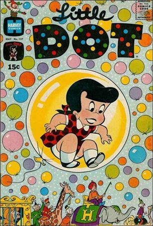 Little Dot (1953) issue 137