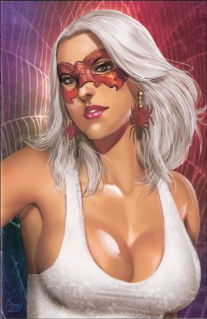 White Widow issue 3-M Benny Powell 