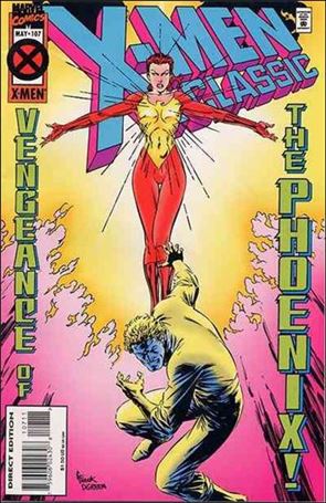 X-Men Classic issue 107