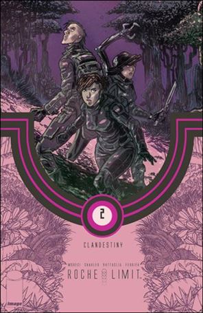 Roche Limit: Clandestiny issue 2