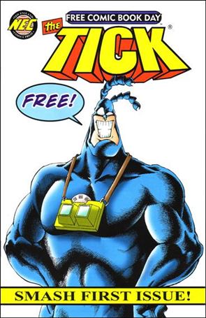 Tick (1988) issue 1-M Free Comic Book Day Edition