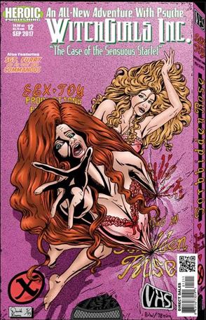 WitchGirls, Inc. issue 12