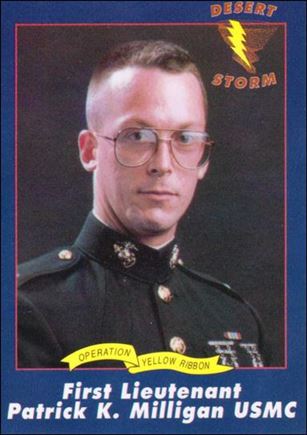 Operation Yellow Ribbon Desert Storm Trading Cards (Base Set) card 56