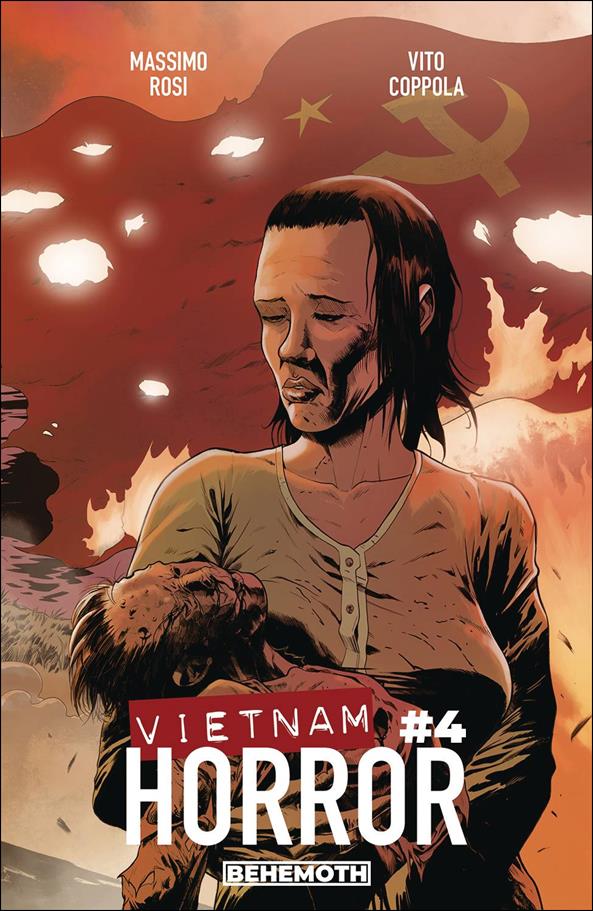 Vietnam Horror issue 4