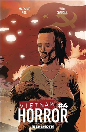 Vietnam Horror Cover Image 2