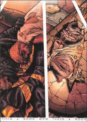 Marvel Universe 2011 (Base Set) card 49
