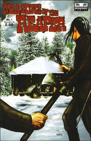 Seasons of the Reaper Cover Image 1