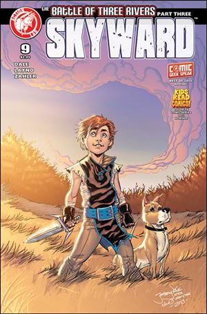 Skyward (2013) Cover Image 2