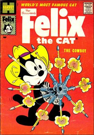 Felix the Cat (1955) issue 97