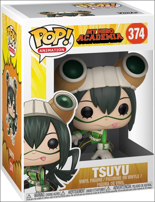 POP! Animation figure 374 Tsuyu
