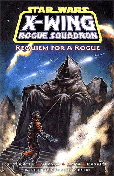 Star Wars: X-Wing Rogue Squadron - Requiem for a Rogue issue nn