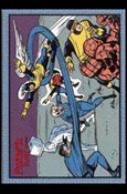 Fantastic Four Archives (Base Set) card 6 Issue #28 / July 1964