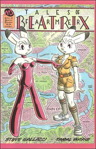 Tales of Beatrix Farmer issue 1