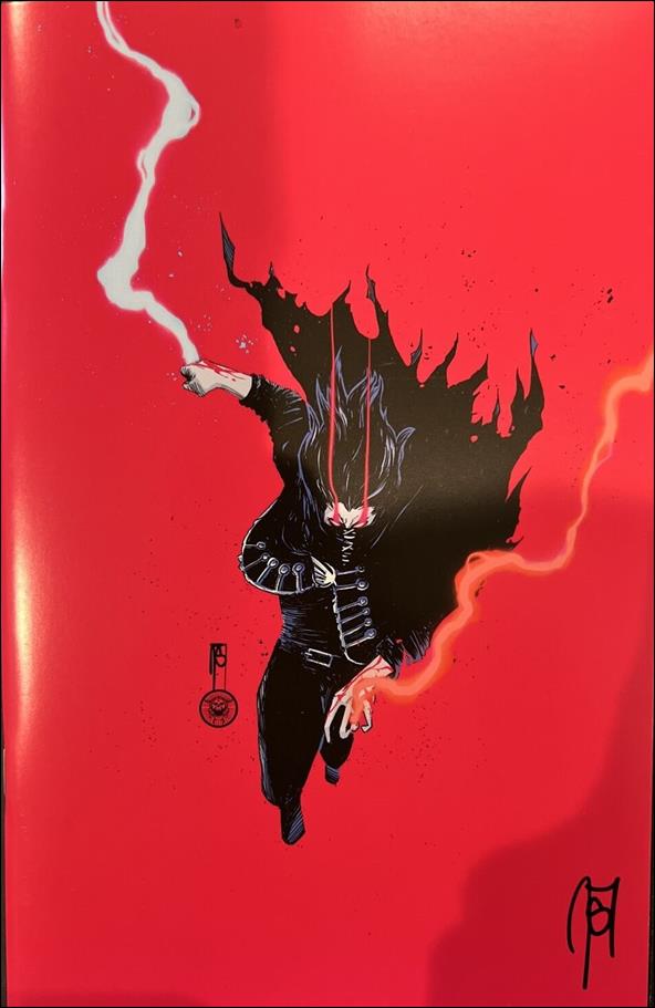 Vanish issue 1-ZF Joseph Schmalke Cover