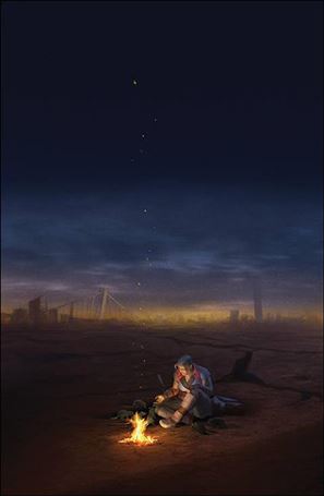 Once Upon a Time at the End of the World issue 14-E Reiko Murakami 1:15 Cover