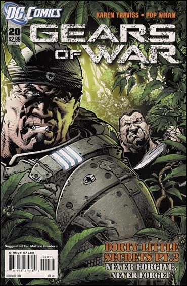 Gears of War issue 20