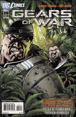 Gears of War issue 20