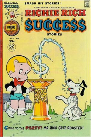 Richie Rich Success Stories issue 67