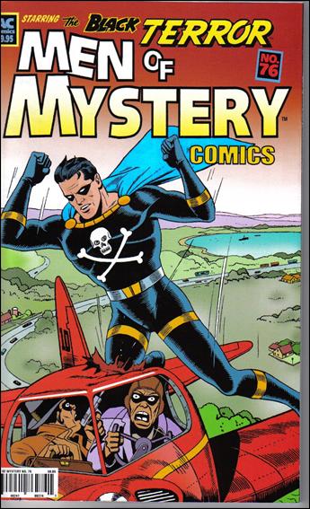 Men of Mystery issue 76