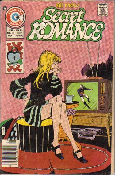Secret Romance issue 38