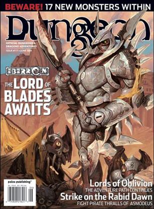 Dungeon issue 111