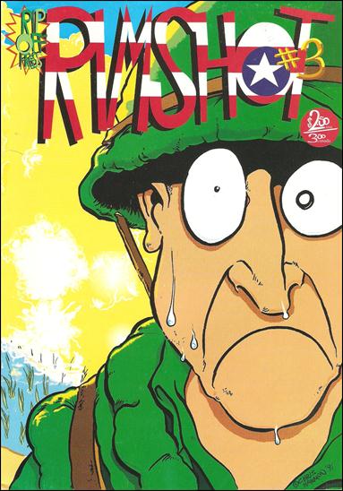 Rimshot issue 3