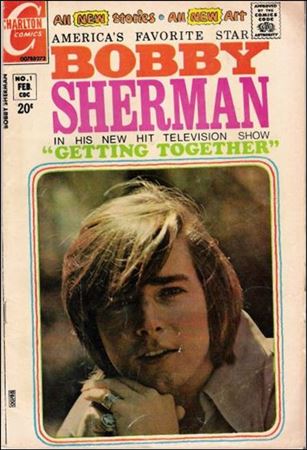 Bobby Sherman Cover Image 1