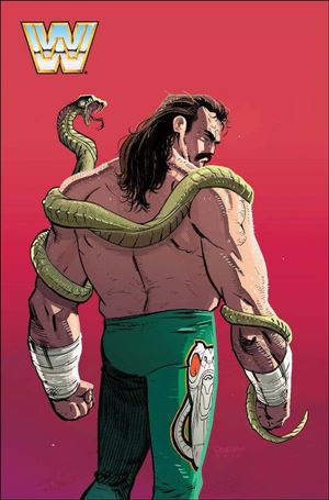 WWE issue 6-E Dylan Burnett 1:30 Cover
