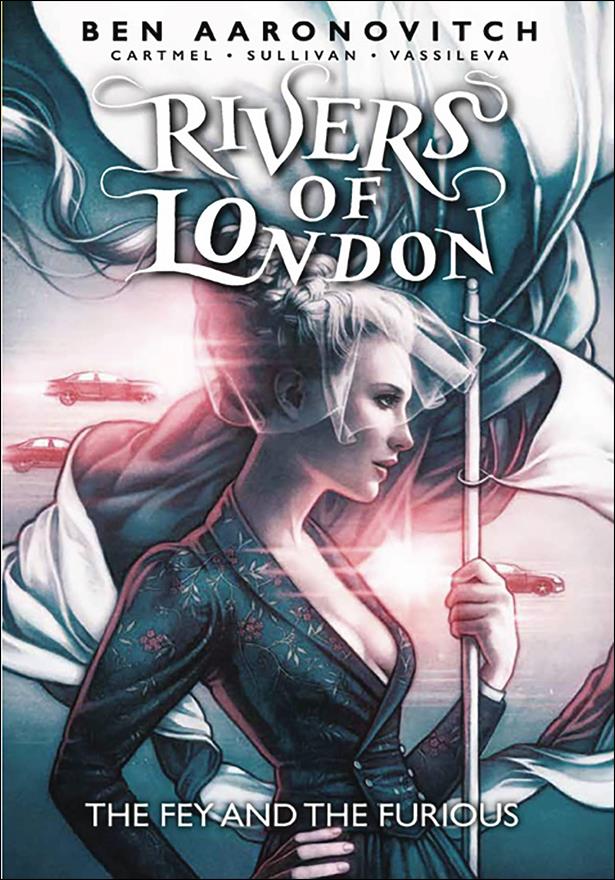 Rivers of London: The Fey and the Furious issue nn