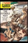 Classics Illustrated Graphic Novel issue 2 Invisible Man