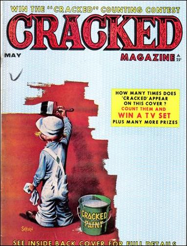 Cracked issue 29
