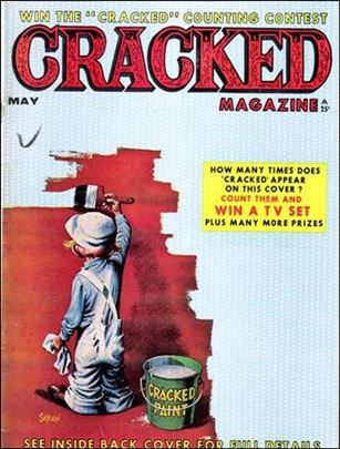 Cracked issue 29