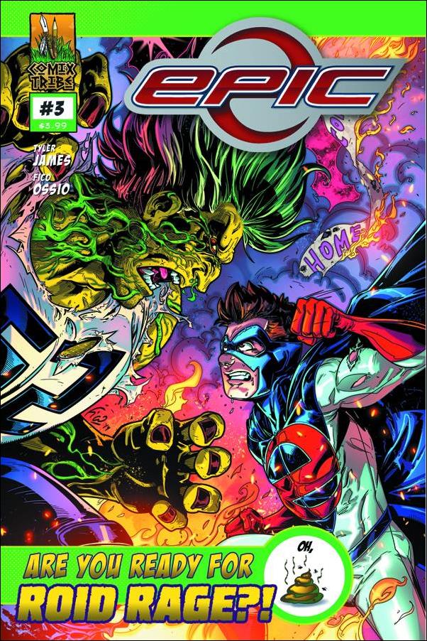 Epic (2014) issue 3