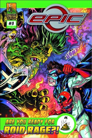 Epic (2014) Cover Image 2