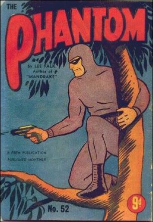 Phantom (1948) issue 52