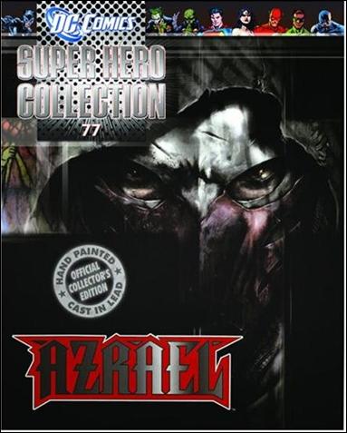 DC Comics Super Hero Collection (UK) issue 77 Azrael