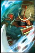 Darkstalkers issue 6-C Arnold Tsang 