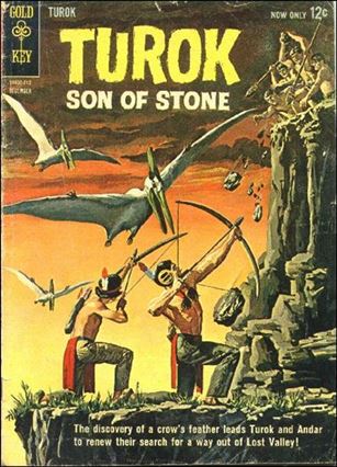 Turok, Son of Stone (1956) issue 30