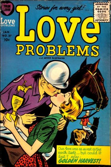 True Love Problems & Advice Illustrated issue 37