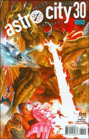 Astro City issue 30